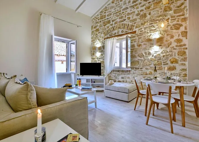 Apartamento Nv Luxury Corfu (city)