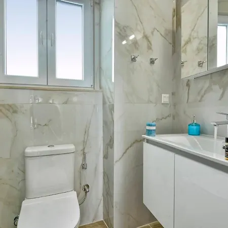 Апартаменты Nv Luxury
