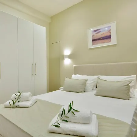 Nv Luxury Apartman Corfu (city)