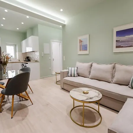 Apartamento Nv Luxury *