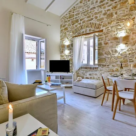 Apartament Nv Luxury Corfu (city)