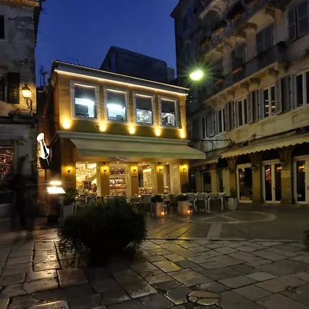 Nv Luxury Corfu (city)