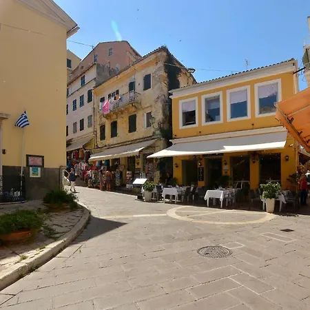 Nv Luxury شقة Corfu (city)