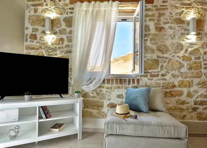 Apartment Nv Luxury Corfu (city)