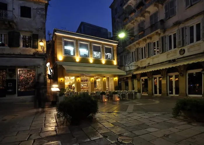Nv Luxury Corfu (city)