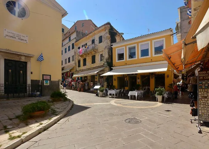 Nv Luxury Appartement Corfu (city)