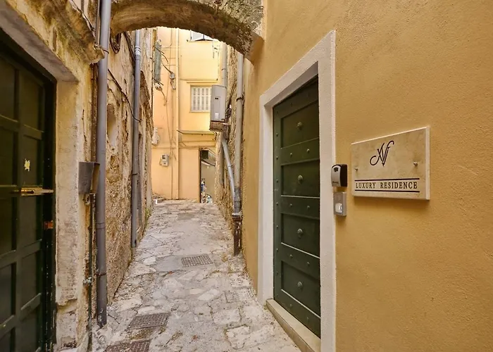 Nv Luxury * Corfu (city)